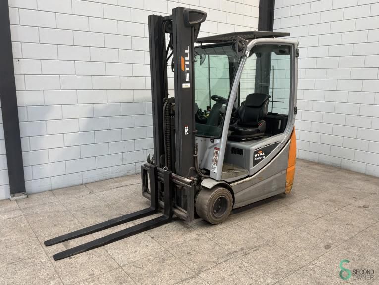Gabelstapler Elektrisch Still RX20-18 2018 Stunden 5593