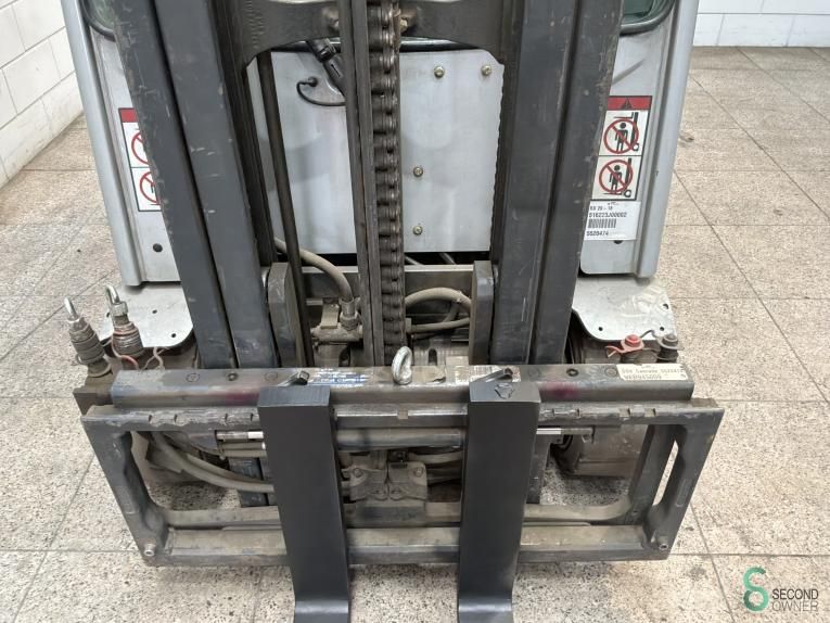 Gabelstapler Elektrisch Still RX20-18 2018 Stunden 5593