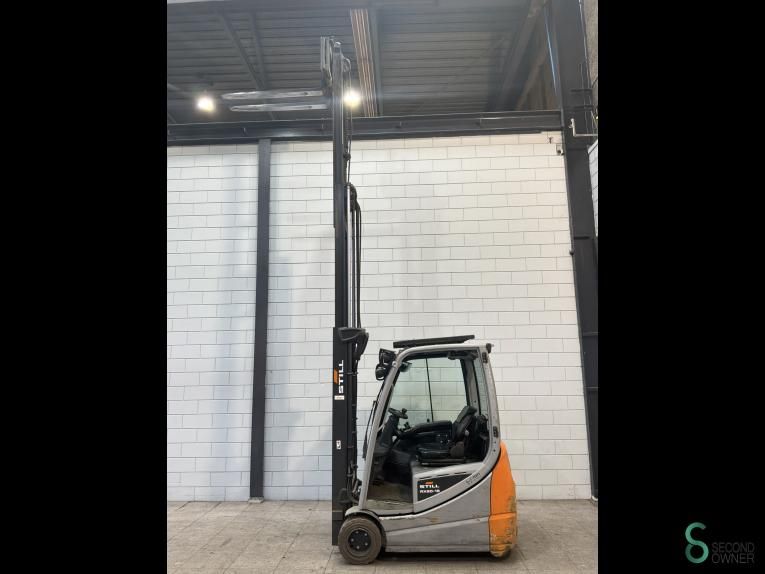 Gabelstapler Elektrisch Still RX20-18 2018 Stunden 5593