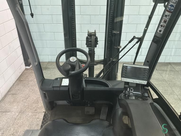 Gabelstapler Elektrisch Still RX20-18 2018 Stunden 5593