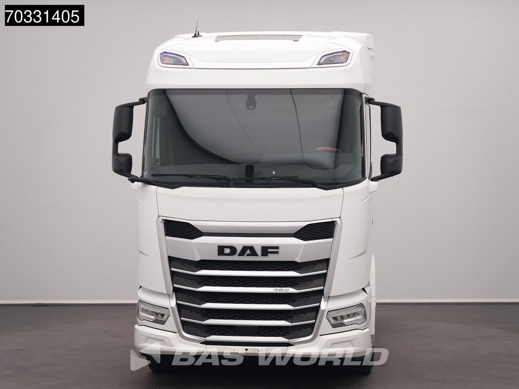 DAF XG 480 4X2 Retarder 2x Tanks ACC