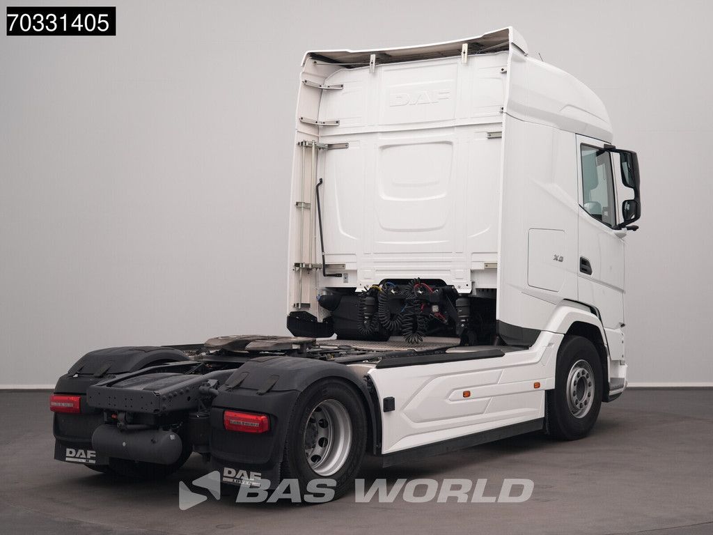 DAF XG 480 4X2 Retarder 2x Tanks ACC