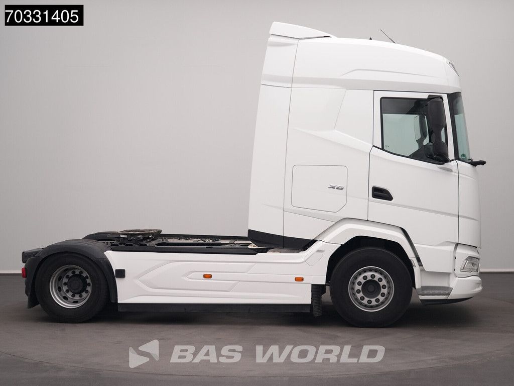 DAF XG 480 4X2 Retarder 2x Tanks ACC