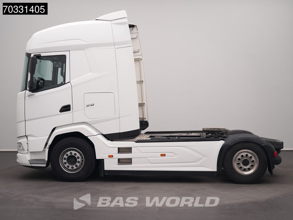 DAF XG 480 4X2 Retarder 2x Tanks ACC