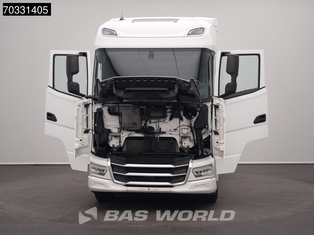 DAF XG 480 4X2 Retarder 2x Tanks ACC