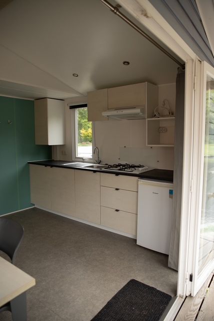 Luxe Chalet Strandhuisje Mantelzorgwoning