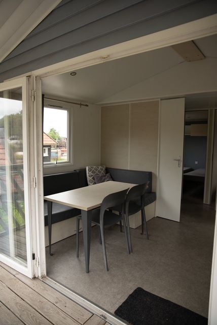 Luxe Chalet Strandhuisje Mantelzorgwoning