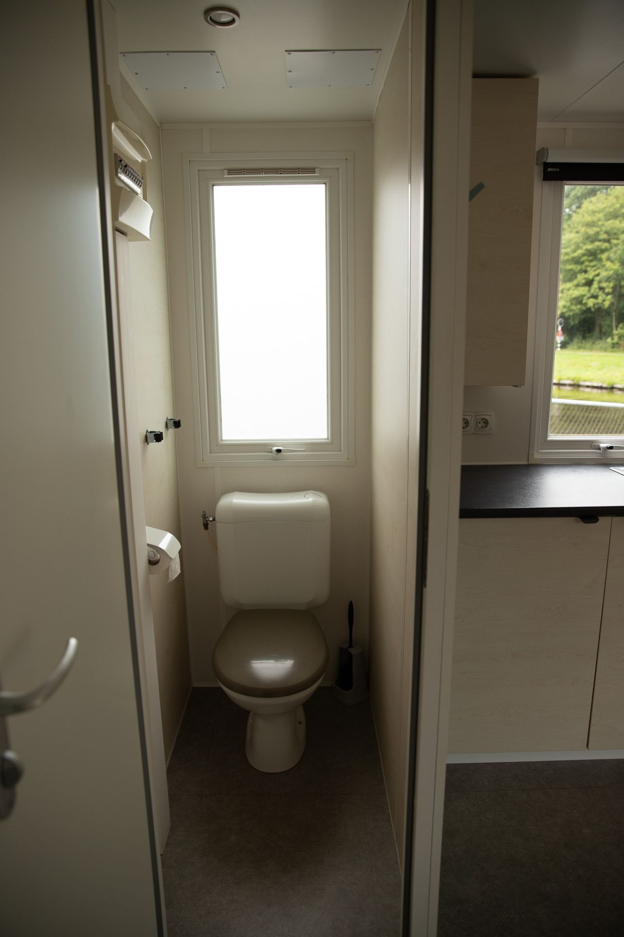Luxe Chalet Strandhuisje Mantelzorgwoning
