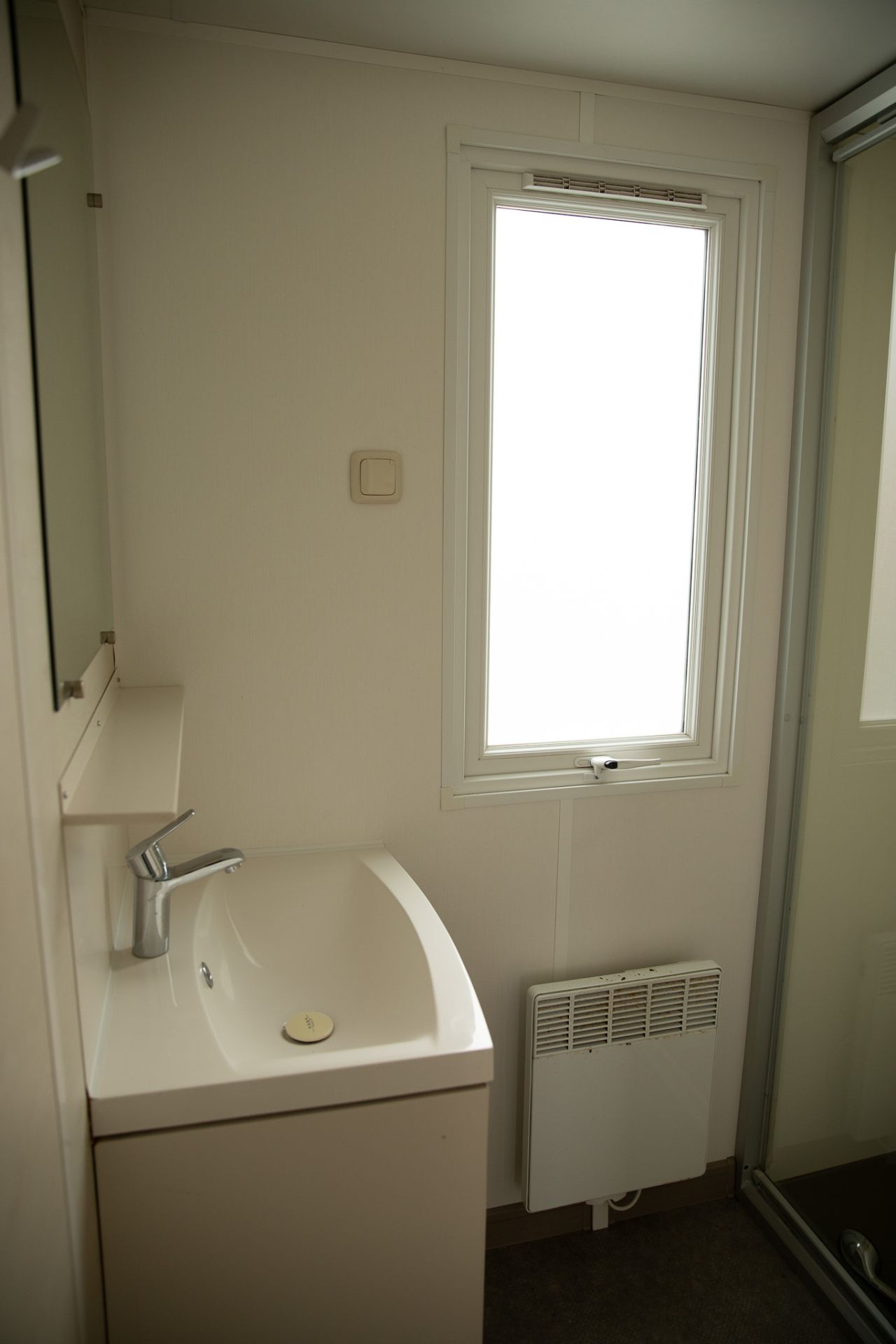 Luxe Chalet Strandhuisje Mantelzorgwoning