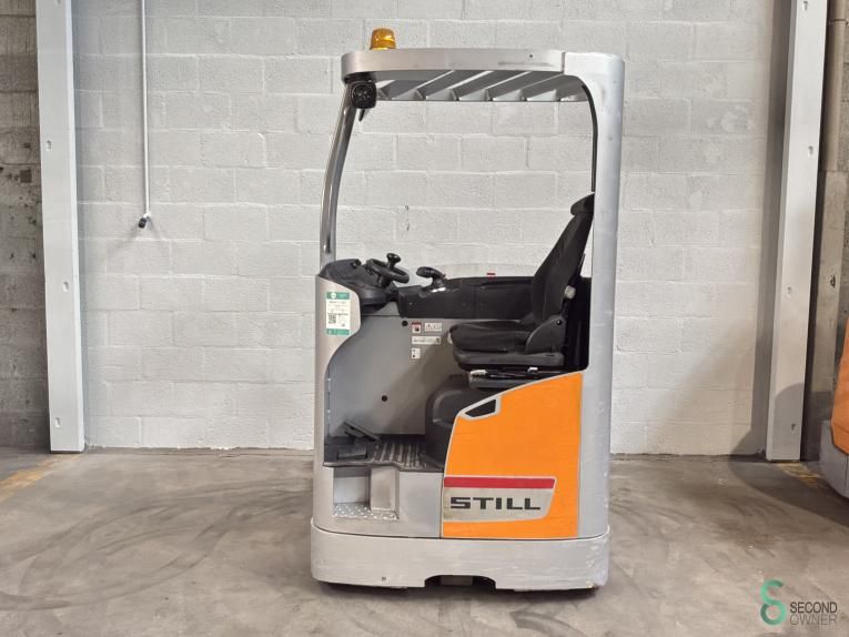 Schubmaststapler Elektrisch Still FM-X20 2017 Zerlegt