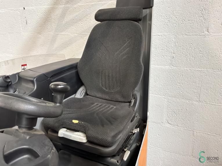 Schubmaststapler Elektrisch Still FM-X20 2017 Zerlegt
