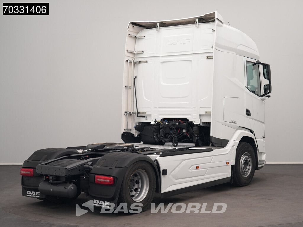 DAF XG 480 4X2 Retarder 2x Tanks ACC