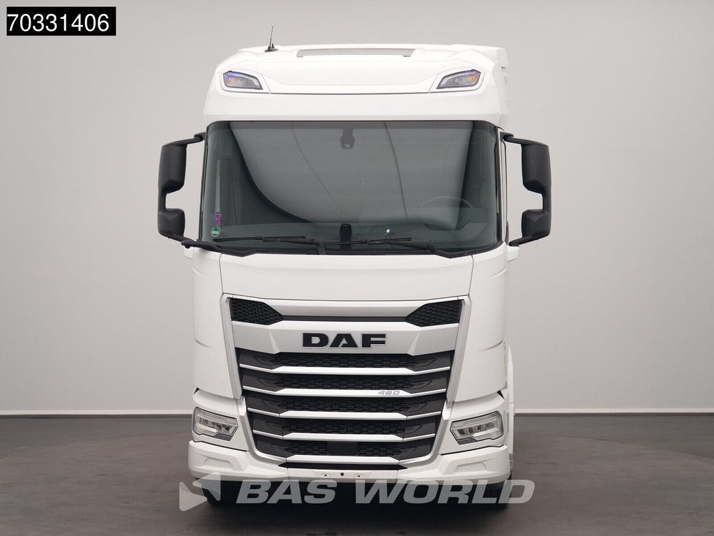 DAF XG 480 4X2 Retarder 2x Tanks ACC