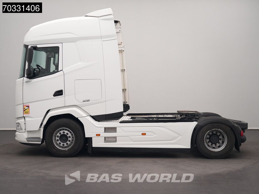 DAF XG 480 4X2 Retarder 2x Tanks ACC