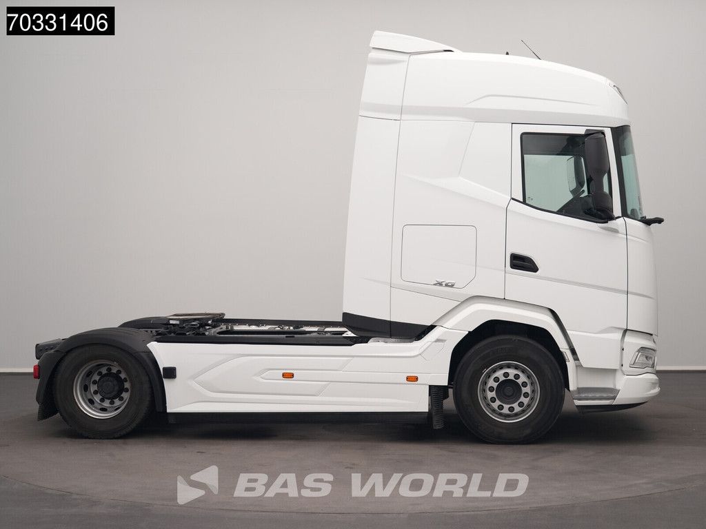 DAF XG 480 4X2 Retarder 2x Tanks ACC