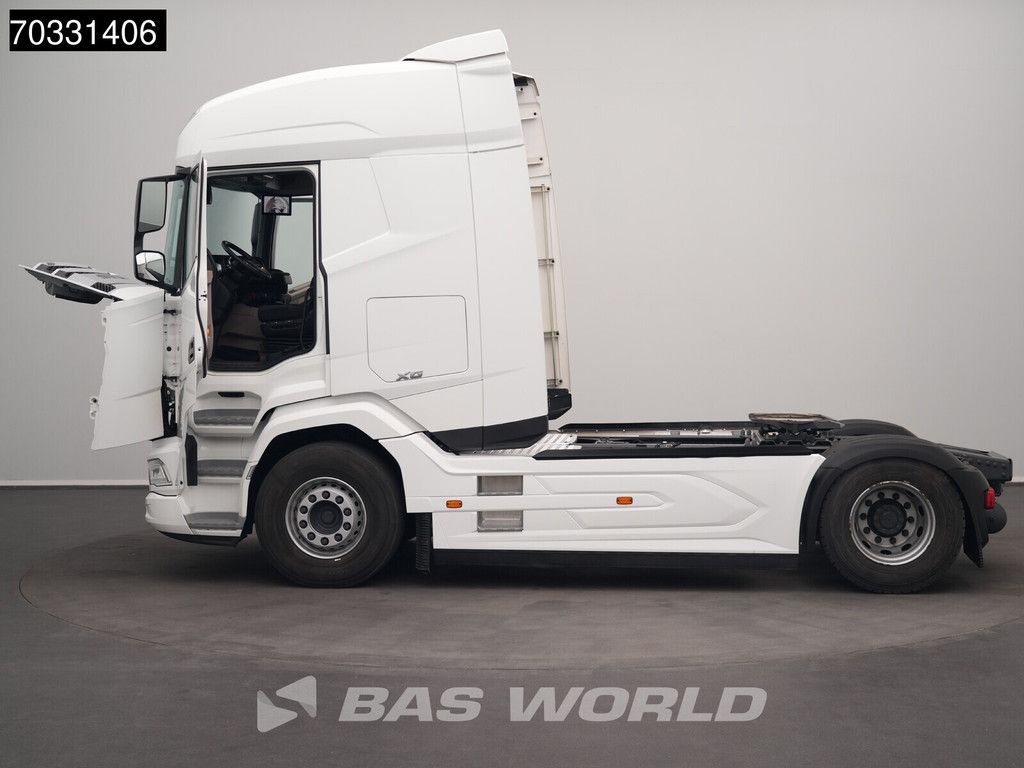 DAF XG 480 4X2 Retarder 2x Tanks ACC