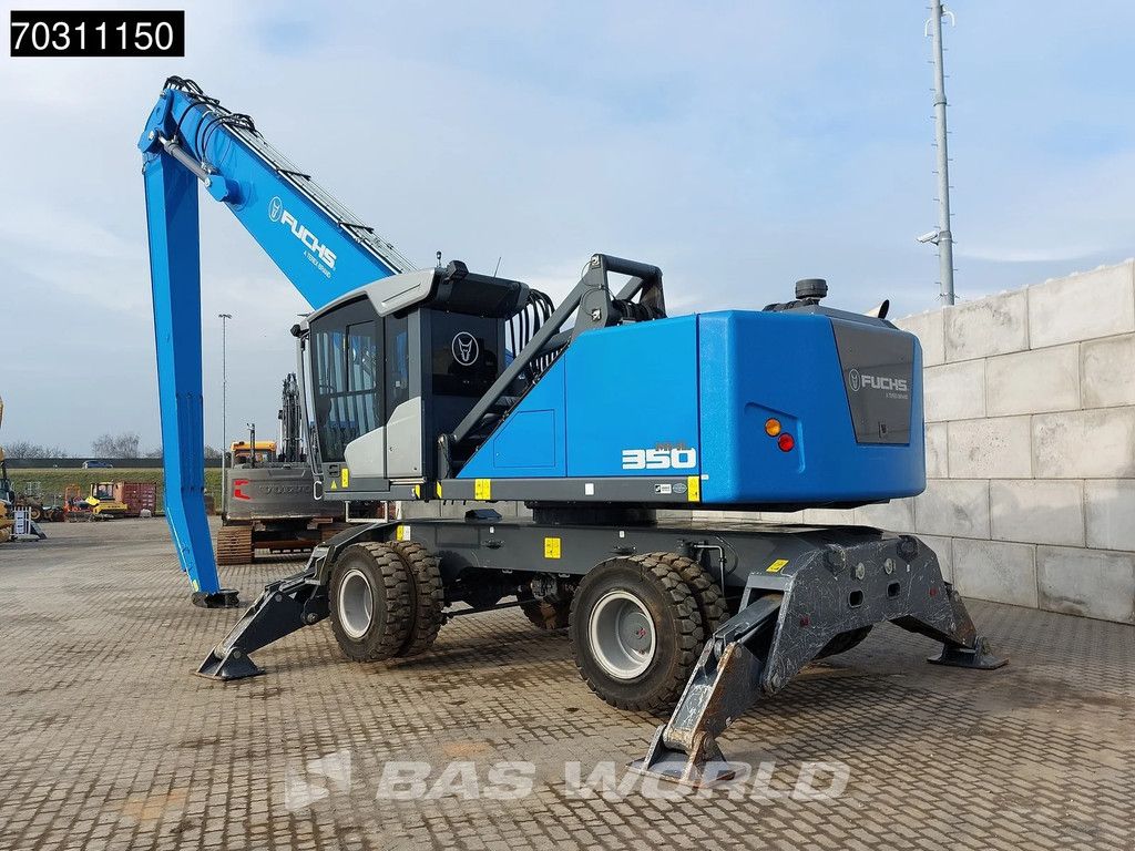 Fuchs MHL350 S5