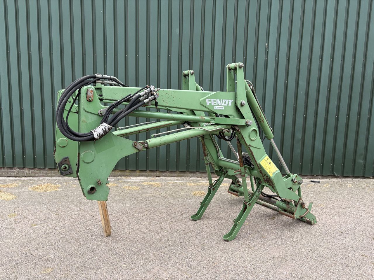 Fendt g3 voorlader