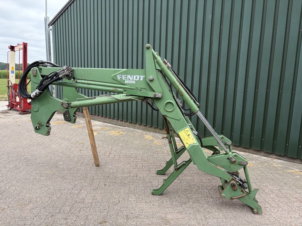 Fendt g3 voorlader
