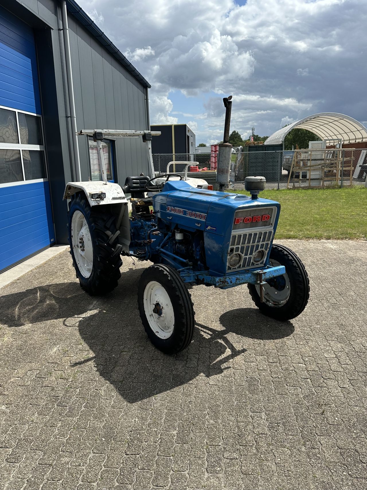 Ford 3000