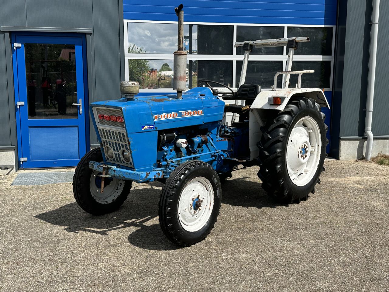 Ford 3000