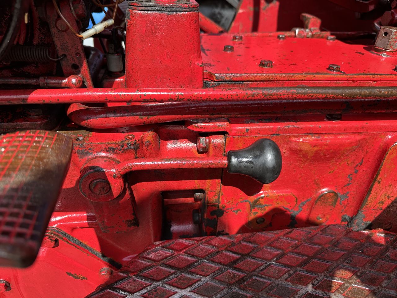 International 633