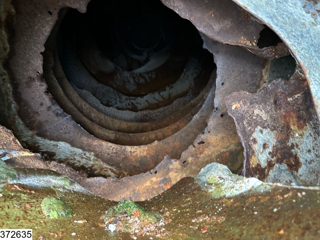 MAN TGA 26 360 6x4, Manual transmission, Leaf spring suspension
