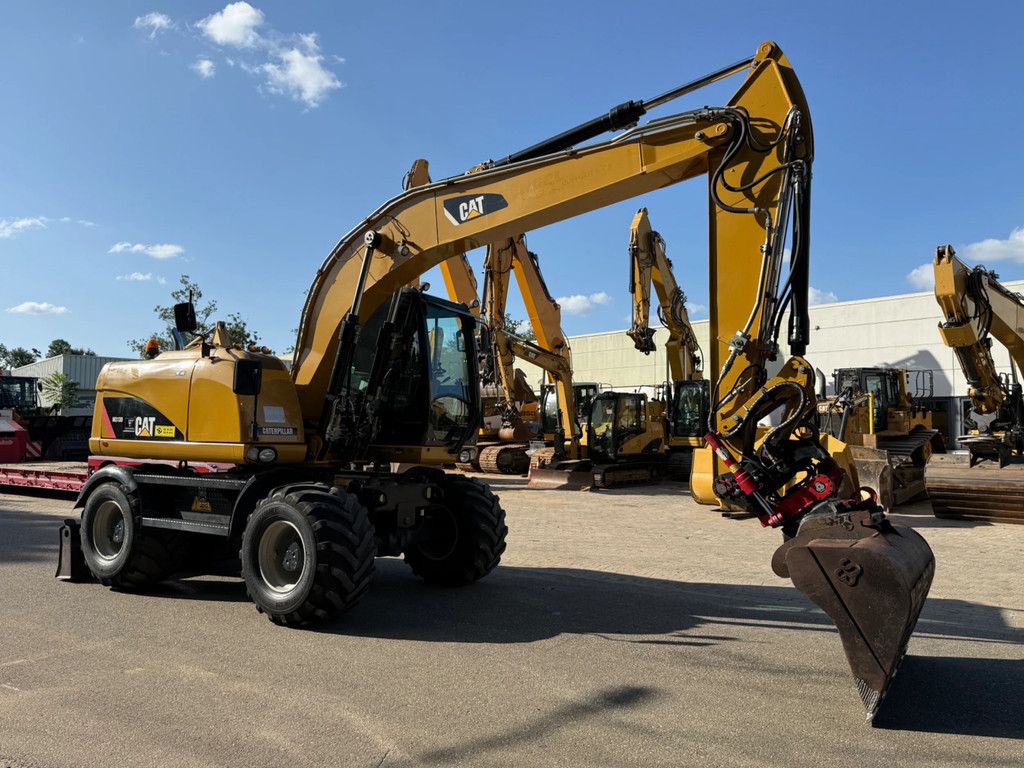 Caterpillar M313D