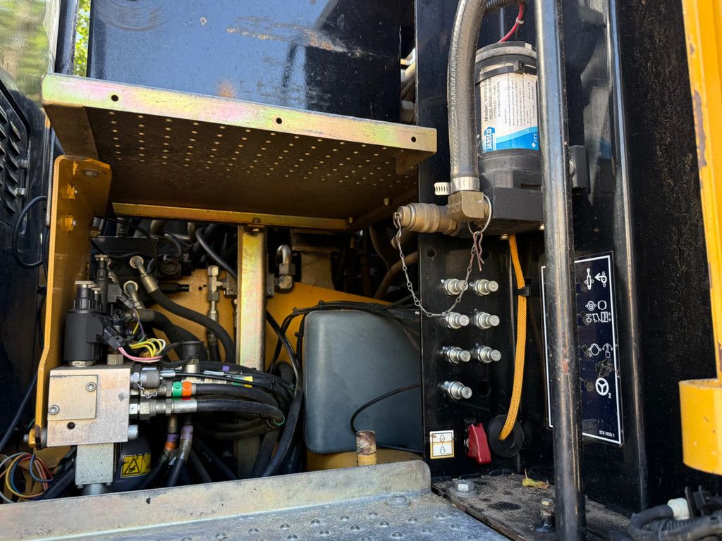 Caterpillar M313D