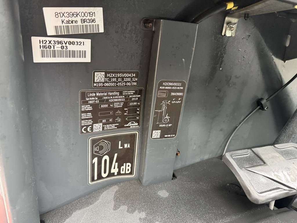 Linde H60T-03