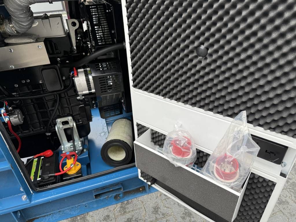 Ashita 110 KVA