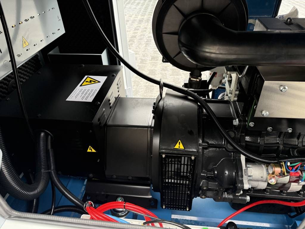 Ashita 110 KVA