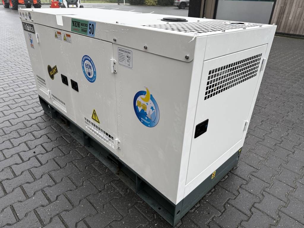 Ashita 50 KvA