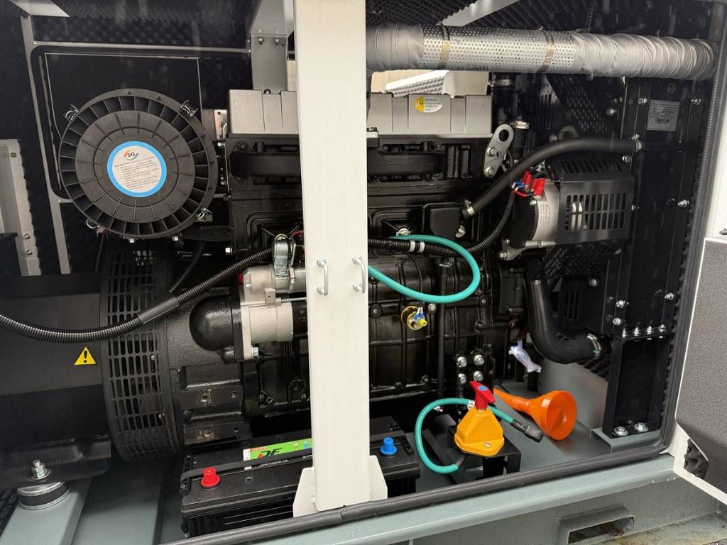 Ashita 50 KvA