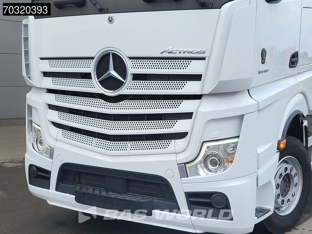 Mercedes Actros 1848 4X2 18tonner 2000kg Ladebordwand Full Air Suespension Automatic Euro 6