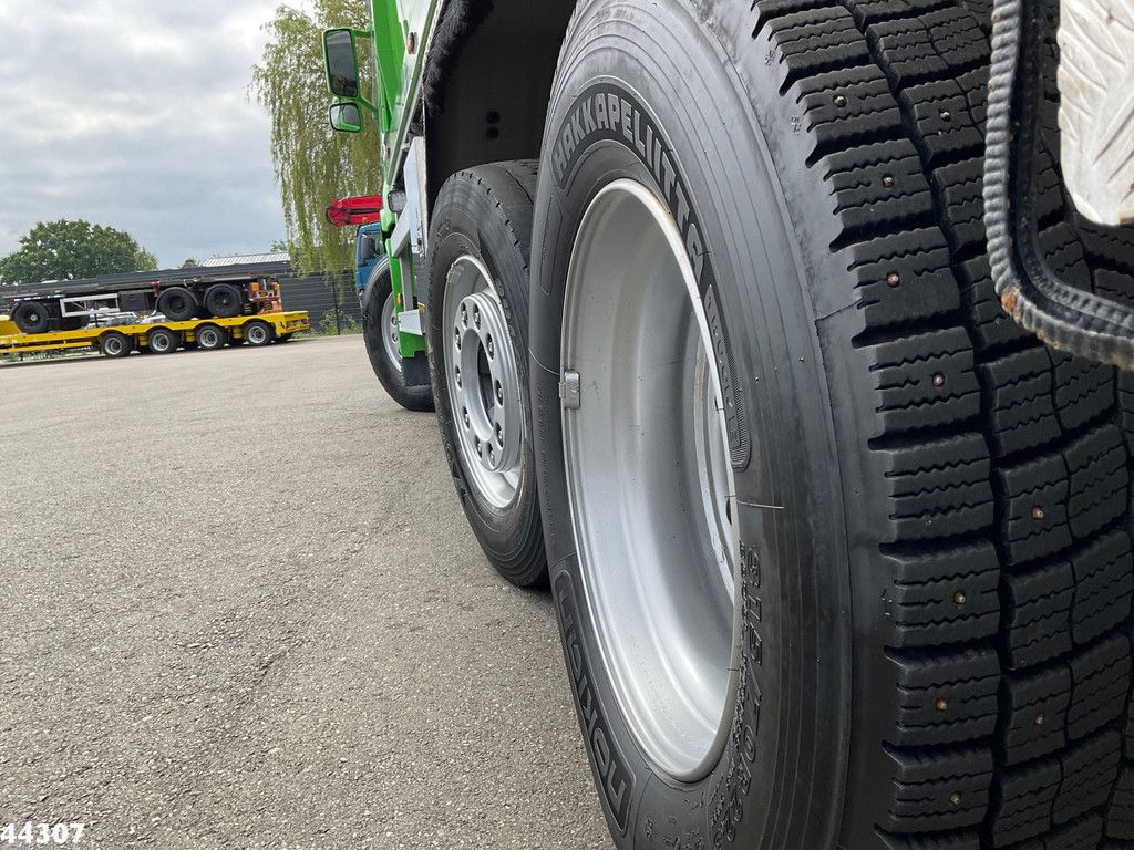 Volvo FM 450 Euro 6 GeesinkNorba RL300