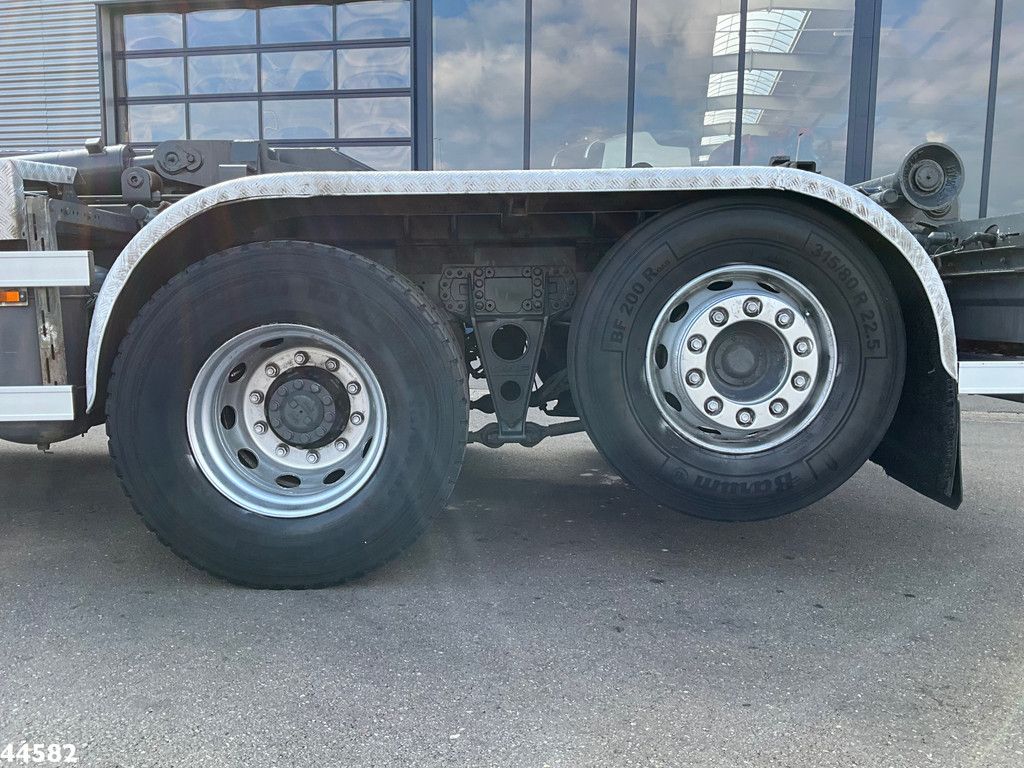 DAF FAN 85 CF 360 HMF 20 Tonmeter laadkraan