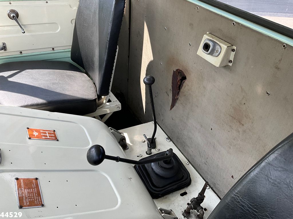 DAF A1600DA360