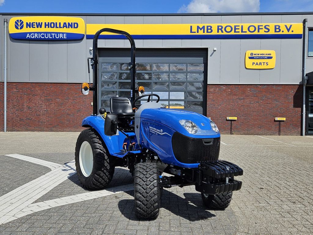 New Holland BOOMER 25 Boomer 25