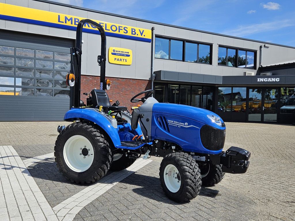 New Holland BOOMER 25 Boomer 25