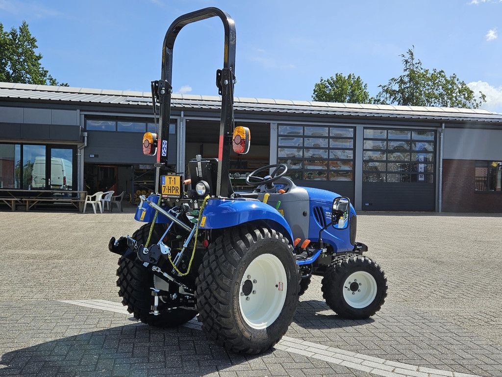 New Holland BOOMER 25 Boomer 25