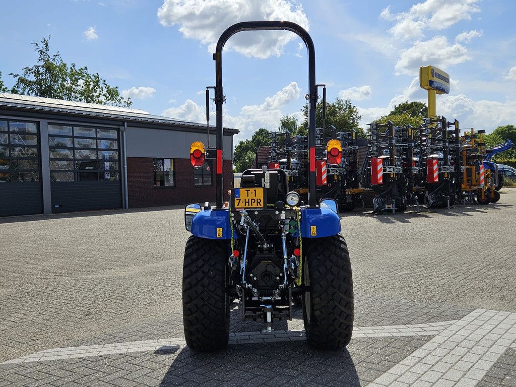 New Holland BOOMER 25 Boomer 25