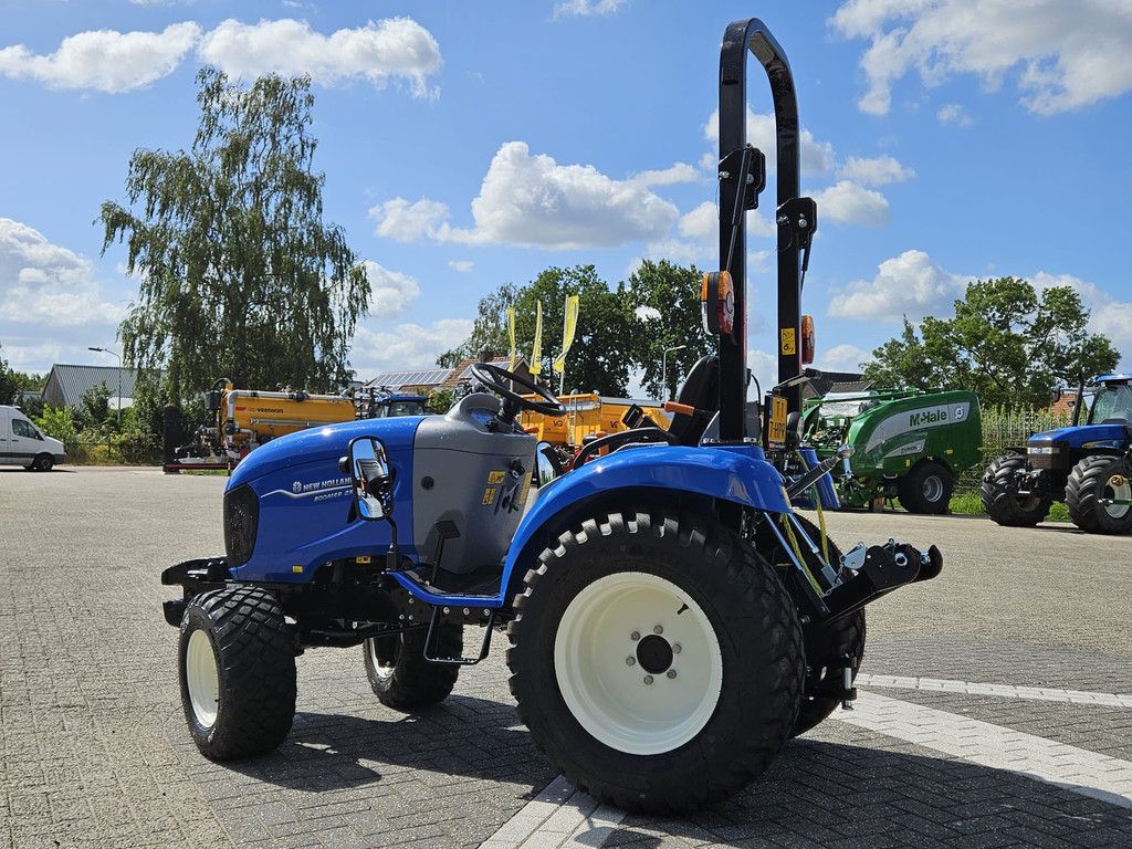 New Holland BOOMER 25 Boomer 25