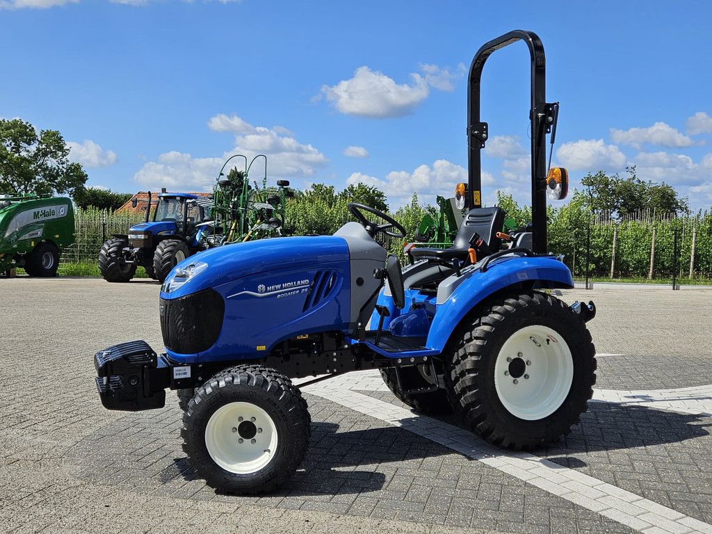 New Holland BOOMER 25 Boomer 25