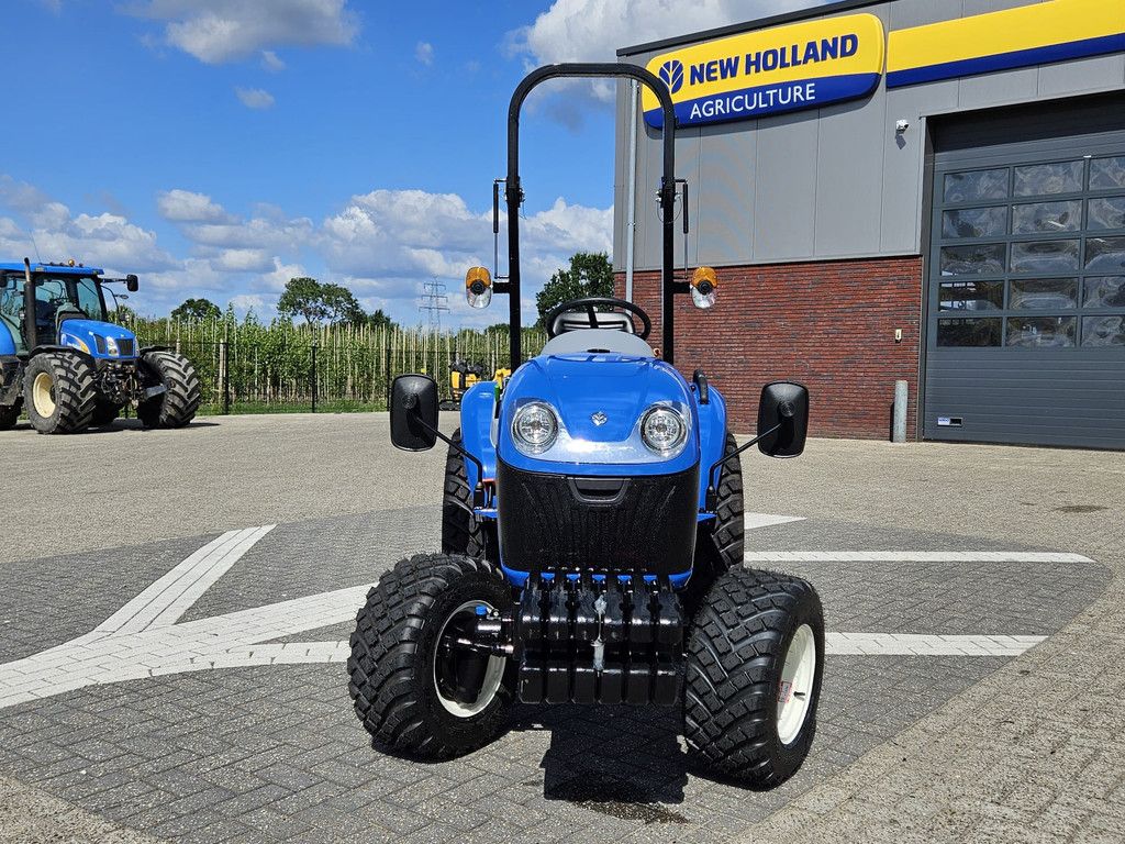 New Holland BOOMER 25 Boomer 25