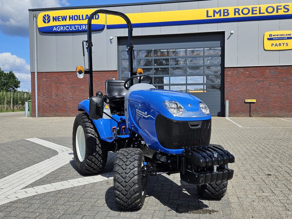 New Holland BOOMER 25 Boomer 25