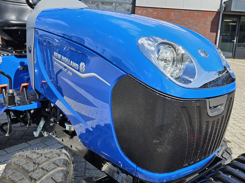 New Holland BOOMER 25 Boomer 25