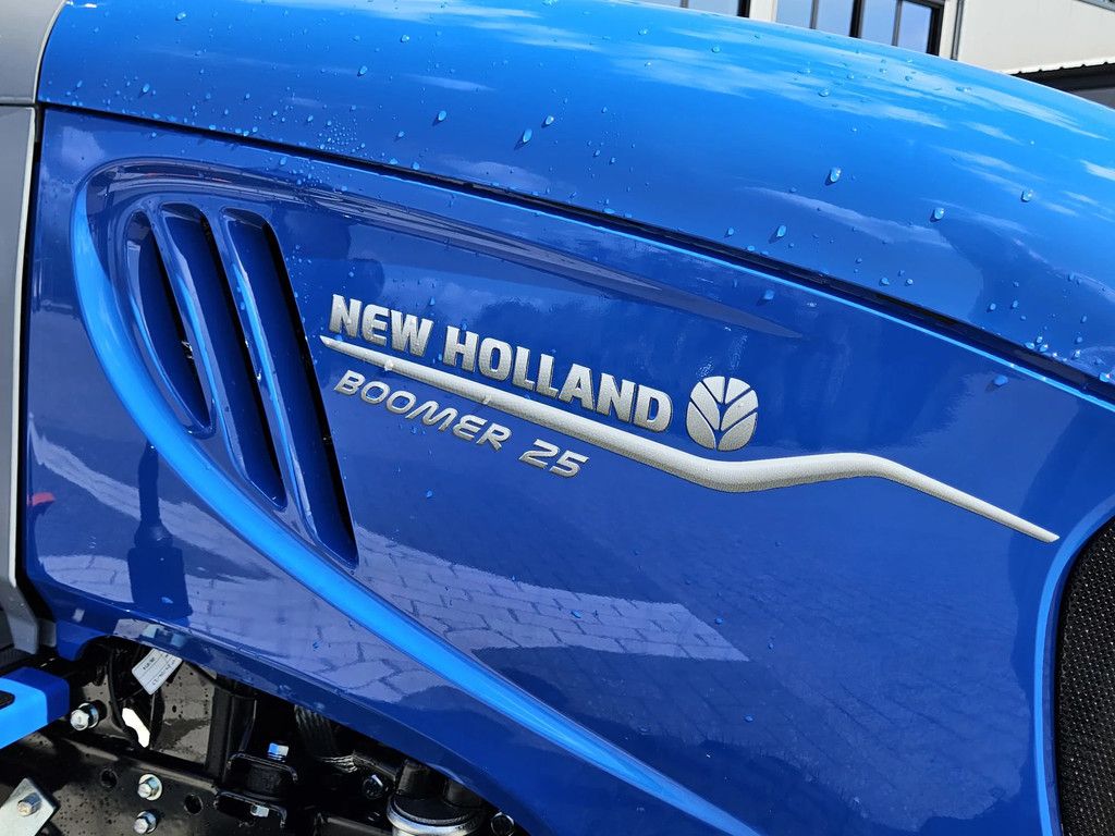New Holland BOOMER 25 Boomer 25