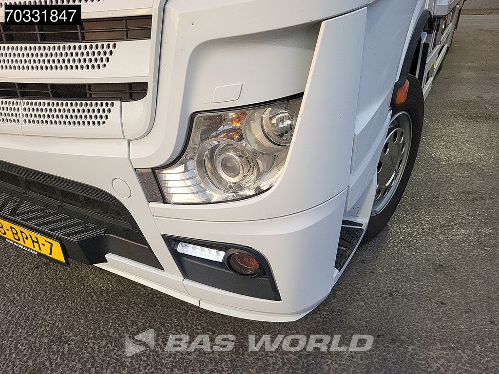 Mercedes Actros 2643 6X2 NL-Combi Frigoblock FB-FIL2 2tons Ladebordwand Retarder Automatic Xenon