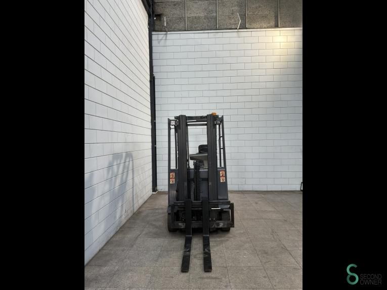 Gabelstapler Elektrisch Still R60-16 2004 Triplex